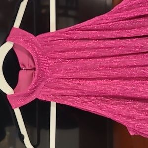 NINE WEST WOMEN'S BEAUTIFUL PARTY OR SUMMER SUN DRESS "LUCIOUS BERRY" SIZE LARGE